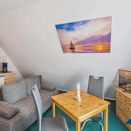 Kirchstrasse 4 Whg 02 Apartman